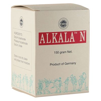 Alkala-N