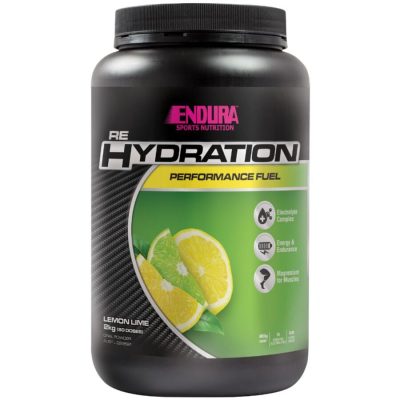 Endura Rehydration Performance Fuel