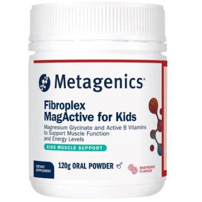 Fibroplex MagActive for Kids (Metagenics)