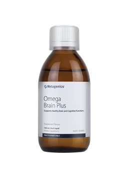 Omega Brain Plus (Metagenics)