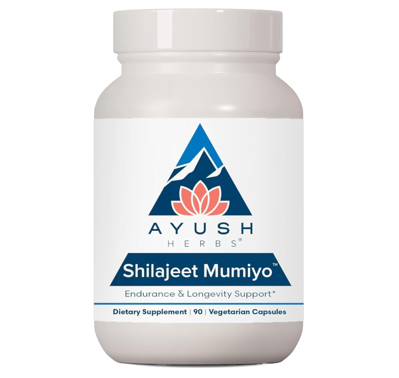 Shilajeet Mumiyo