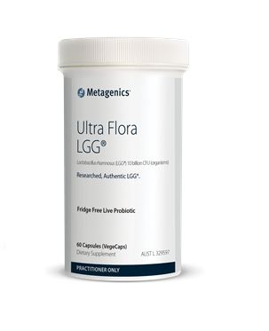 Ultra Flora LGG (Metagenics)