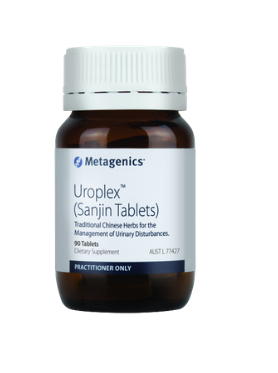 Uroplex (Sanjin Tablets) (Metagenics)