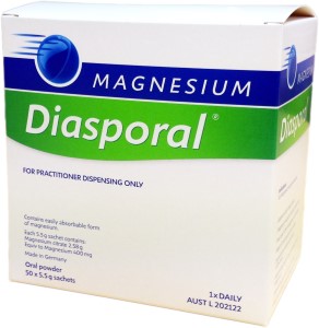 Magnesium Diasporal