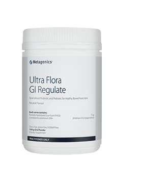 Ultra Flora GI Regulate (Metagenics)