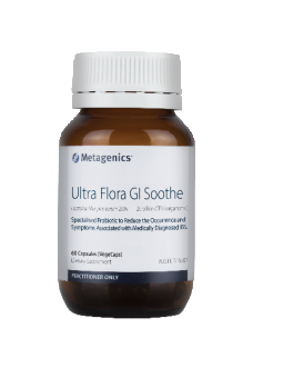 Ultra Flora GI Soothe (Metagenics)