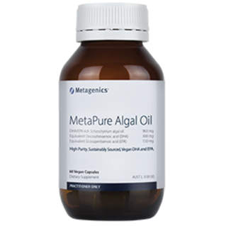 MetaPure Algal Oil (Metagenics)