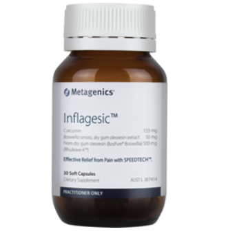 Inflagesic (Metagenics)