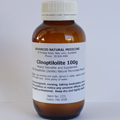 Clinoptilolite