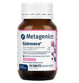 Estrovera 90 tabs (Metagenics)