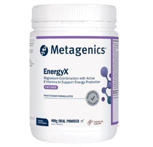 EnergyX Chocolate Large (Metagenics)