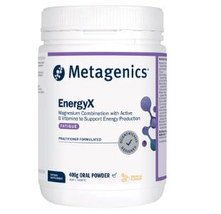 EnergyX Tropical Large (Metagenics)