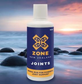 X-Zone Joints Rub Bottle